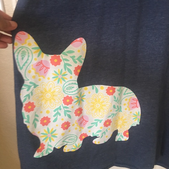 Instant Message Comfort Sun Dress size Large - Picture 2 of 6